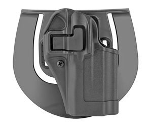 Blackhawk! SERPA CQC OWB Holster S&W M&P 380/9 Shield EZ Black RH