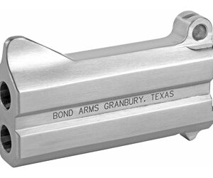 Bond Arms Handgun Barrel 9mm 3" Satin Finish