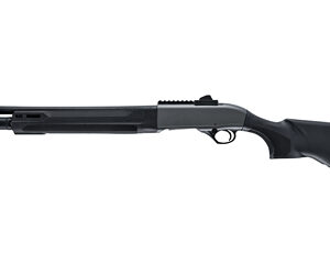 Beretta A300 Ultima Semi Auto Patrol Shotgun 20ga 7rd Capacity 19.1" Barrel Grey