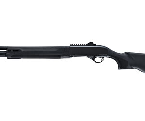 Beretta A300 Ultima Semi Auto Patrol Shotgun 20ga 7rd Capacity 19.1" Barrel Black