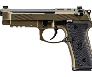 BERETTA M9A4 OVERLAND 9MM 18RD BRNZ