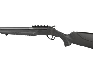 Rossi LWC Rifle 8.6 Blackout Single Shot 16.5" Barrel Black