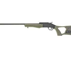 Rossi Tuffy Shotgun 410 ga 3" Chamber Single Shot 26" Barrel OD Green