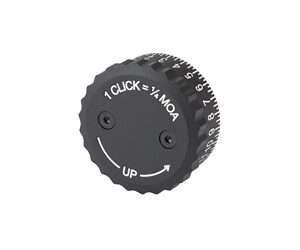 Burris Synergy Knob Advanced Exposed
