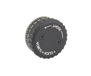 Burris Synergy Knob Advanced Exposed Windage