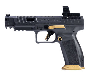 CANIK SFX RIVAL 9MM 18RD W/MO2 GRY