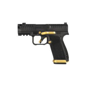 CANIK METE MC9 PRIME 9MM 17R BLK/GLD