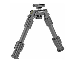 Caldwell Accumax Pic Rail Carbon Fiber Bipod 6-9in