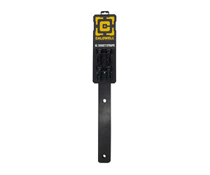 Caldwell XL Target Straps Plate Hanger Set