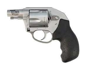 CHARTER ARMS BOOMER 9MM 2" 5RD STS