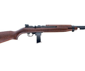 M1 9mm Rifle Wood Mat Blue 18in BBL 10rnd 2MAG