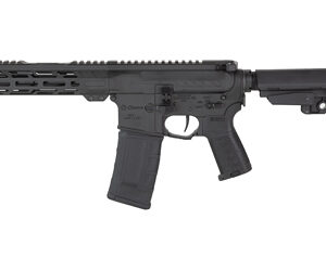 CMMG Banshee Mk4 Handgun .300 BLK 30rd Magazine 8" 5/8x24 Threaded Barrel Black