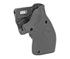 Crimson Trace Red Revolver Lasergrip Taurus Small Black