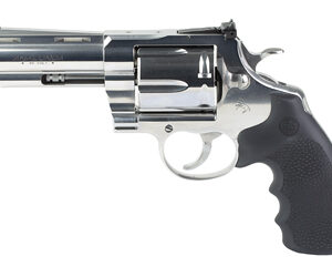 Colt Anaconda Handgun .45 Colt 6rd Capacity 4.25" Barrel Stainless Finish