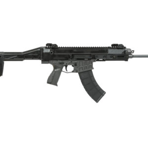 CZ USA Bren 2 Handgun 7.62x39 30rd Magazine 11" 1/2x28 Threaded Barrel Black with SB Tactical Brace