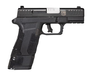 Diamondback DBAM29 Sub-Compact Handgun 9mm Luger 17(1)&12(1)rd Magazines 3.5" Barrel Black