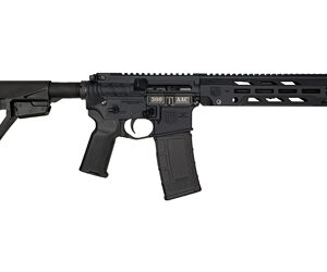 Diamondback DB15 Handgun 300Blk 30rd Magazine 10" 5/8x24 Threaded Barrel Black with SBA5 Brace