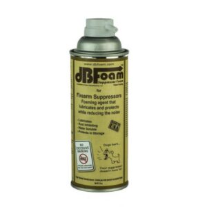 Inland dB foam Suppressor Cleaner 4 oz.