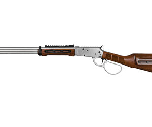 DERYA RAN 44MAG 20" 9RD WD/NICKEL