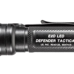 SureFire E2D LED Defender Tactical LED Flashlight 1000 Lumens Black