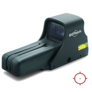 EOTech Model 552.S65 Night Vision Compatible Holographic Weapon Sight