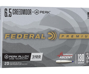FED TRM ASNT PEAK 6.5CM 130GR 20/200