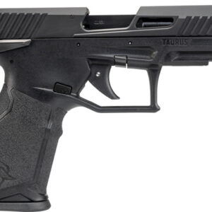 Taurus TX22 Handgun .22 LR 15rd Magazines(2) 4.1" Barrel Black Slide/Black Frame