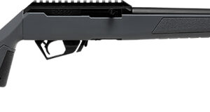 Savage Arms RXR22 Semi-Auto Rifle.22 LR 10rd Magazine 16.5'' Threaded Barrel Grey Polymer Stock