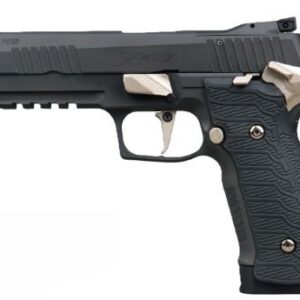 SIG P226X5 9MM 5" NMR SAO 20RD CW