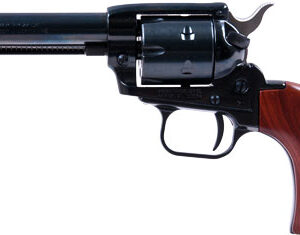 Heritage Rough Rider .22LR 6 shot 4.75" Blued Barrel