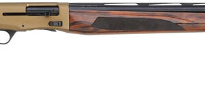 Tri Star Viper G2 Pro Bronze Premium Select Semi-Auto Shotgun 28ga 3" Chamber 5rd Capacity 28" Barrel Walnut Stock