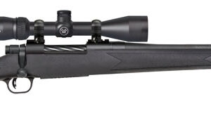 PATRIOT 243WIN 22" Fluted 5rd 3x9x40mm Vortex Scope Matte Blue Synthetic