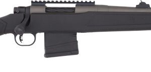 Mossberg MVP Patrol Rifle 308 Win 10rd Magazine(1) 16.25'' Threaded Barrel Fiber Rifle Sights