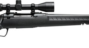 Savage Arms Axis XP Compact Rifle .400 Legend 4rd Magazine 20" Barrel Black with 3-9x40 Scope