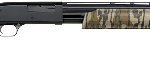 Mossberg Maverick 88 Bantam 20 GA Shotgun 5rd Magazine 3" Chamber 22" Barrel Camo