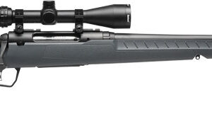 Savage Arms Axis 2 XP Compact Rifle .243 Win 4rd Magazine 20" Barrel Grey with 3-9x40 Scope