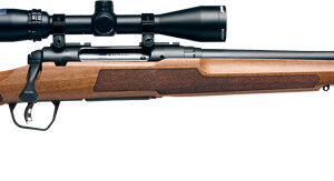 Savage Arms Axis 2 XP Rifle .270 Win 4rd Magazine 22" Barrel Hardwood with 3-9x40mm Scope