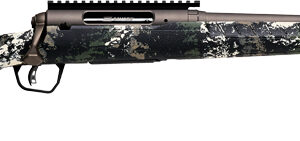Savage Axis 2 Pro Forest SP Camo Compact Rifle 350 Legend 4rd Capacity 18" Fluted Threaded Barrel Synthetic Stock