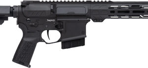 CMMG Banshee MK4 Handgun 338 Arc 10rd Magazine 10.5'' Barrel RipBrace Armor Black