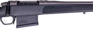 Weatherby 307 Range SF Rifle 7mm Backcountry 5rd Capacity 20'' Threaded Cerakoted Barrel Graphite Black Stock