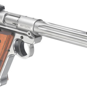MARK IV HUNTER 22 LR PISTOL 6.88" BBL Satin STS