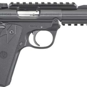 MARK IV 22/45 22LR TACTICAL 4.4" BBL 10RD