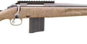 Ruger American Gen II Ranch Rifle .400 Legend 5rd Magazine 16.1" 11/16x24 Threaded Barrel FDE