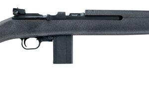 M1 .22LR RIFLE POLYMER MAT BLUE 18IN BBL 10RND 2MAG