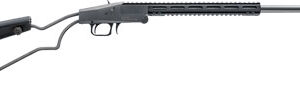 Chiappa Big Badger Folding Shotgun .410 3" Chamber Single Shot 20" 1/2x28 Threaded Barrel Black