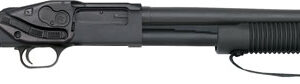 Mossberg 590 Shockwave Laser Saddle 12ga 5rd Capacity 14" Barrel Crimson Trace Laser Saddle