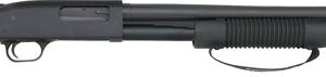 Mossberg 590 Shockwave Shotgun 12ga 3" Chamber 7rd Magazine 18.5" Barrel Black