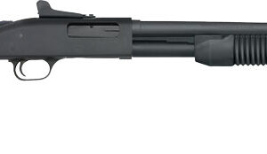 Mossberg 590 9-Shot 20 GA Shotgun 8rd Magazine 3" Chamber 20" Barrel Black Ghost Ring Sights