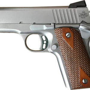 RIA Stainless Standard Handgun .45 ACP 7rd Magazine 3.63" Barrel CA Compliant