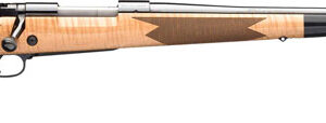 Winchester Model 70 Super Grade Maple 6.5 Creedmoor Rifle 5rd Magazine 22" Barrel Maple